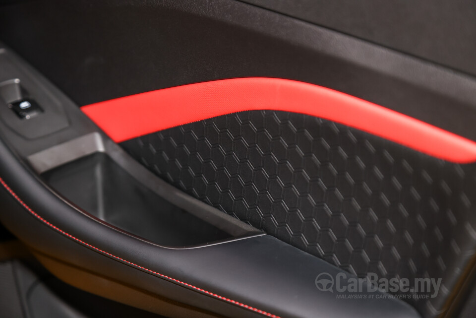 MG 5 Mk2 (2024) Interior