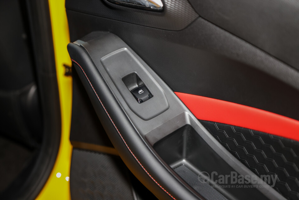 MG 5 Mk2 (2024) Interior
