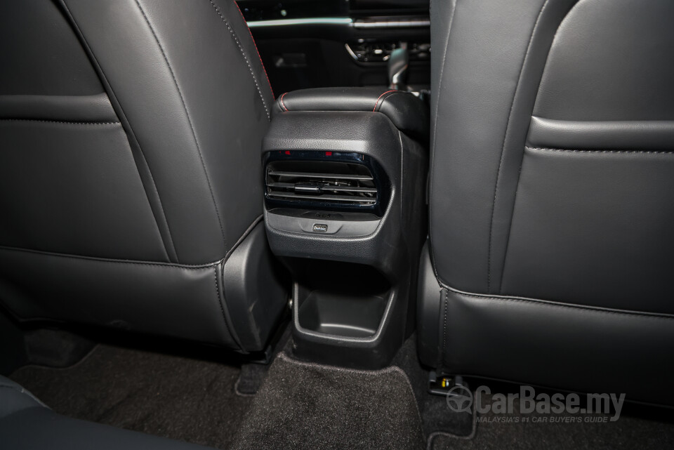 MG 5 Mk2 (2024) Interior