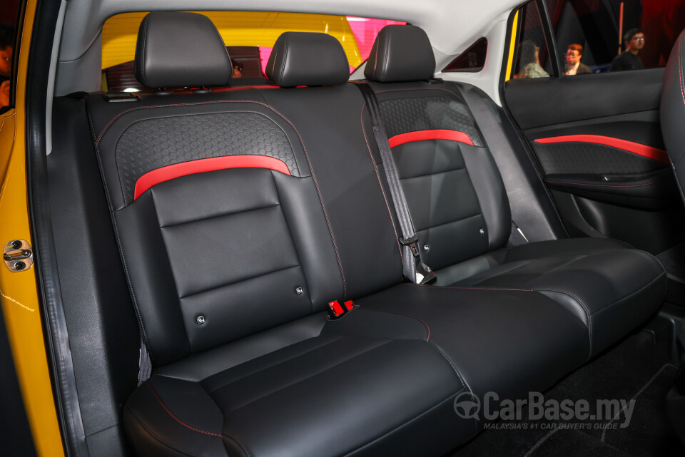 MG 5 Mk2 (2024) Interior