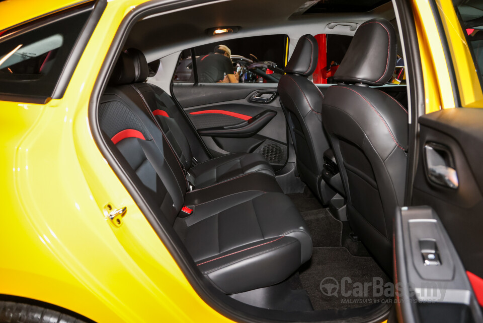 MG 5 Mk2 (2024) Interior