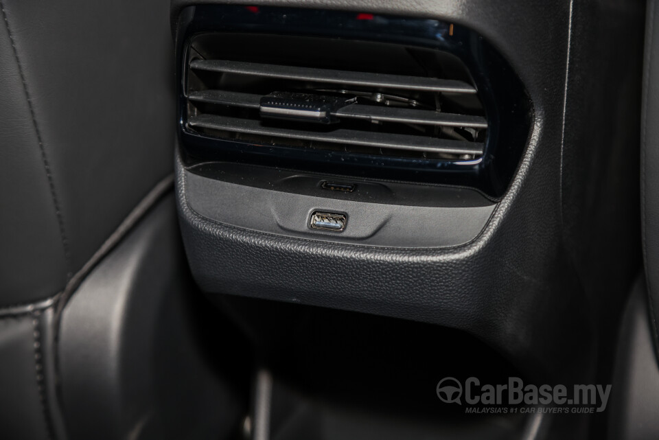 MG 5 Mk2 (2024) Interior