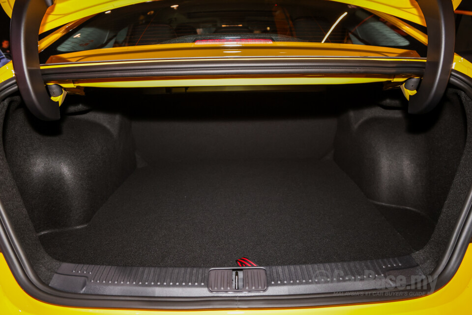 MG 5 Mk2 (2024) Interior
