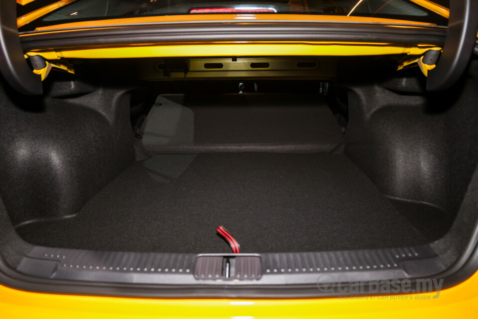 MG 5 Mk2 (2024) Interior