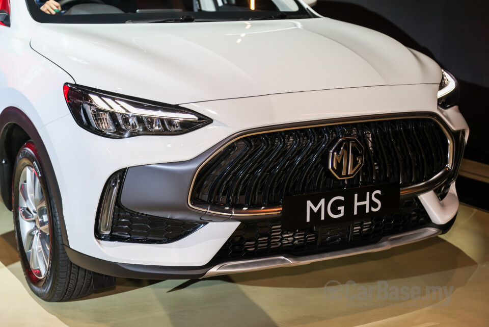 MG HS Mk1 Facelift (2024) Exterior