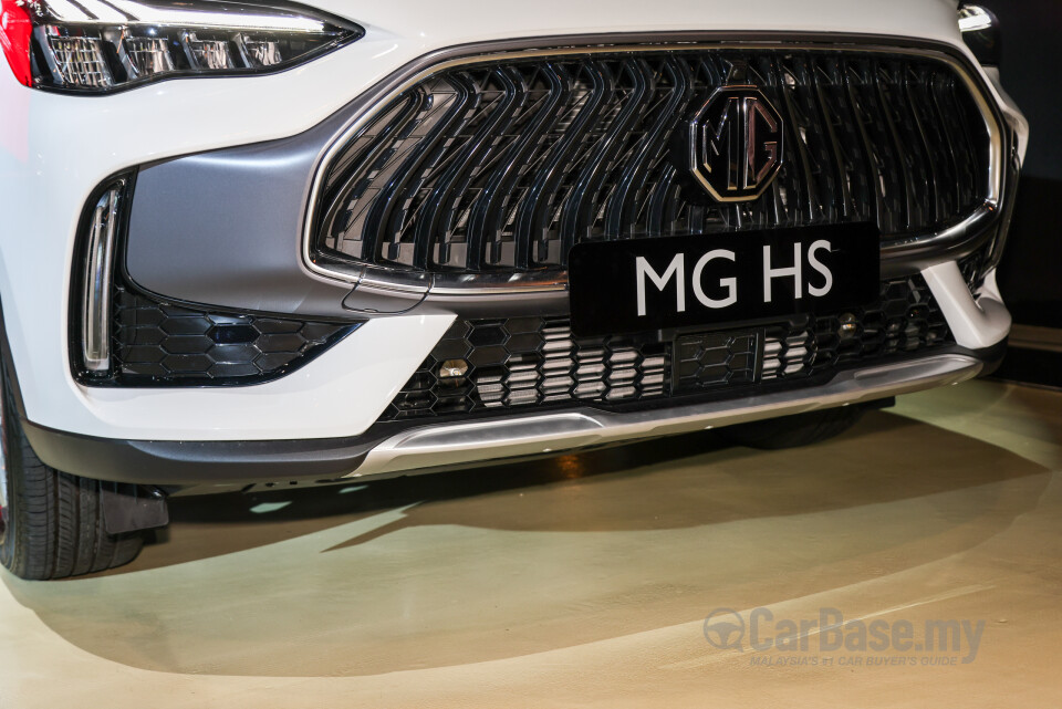 MG HS Mk1 Facelift (2024) Exterior