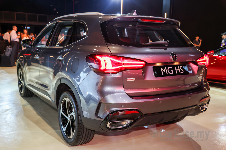 MG HS Mk1 Facelift (2024) Exterior