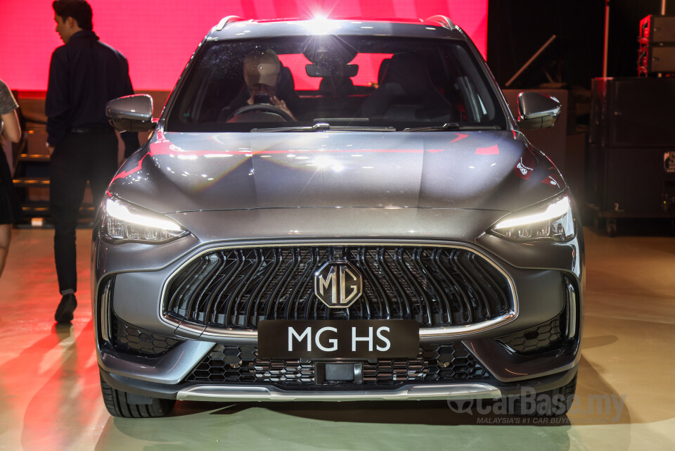 MG HS Mk1 Facelift (2024) Exterior