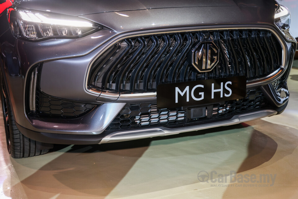 MG HS Mk1 Facelift (2024) Exterior