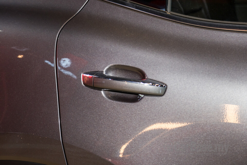 MG HS Mk1 Facelift (2024) Exterior