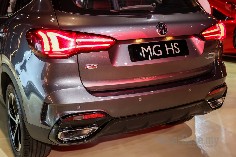 MG HS Mk1 Facelift (2024) Exterior