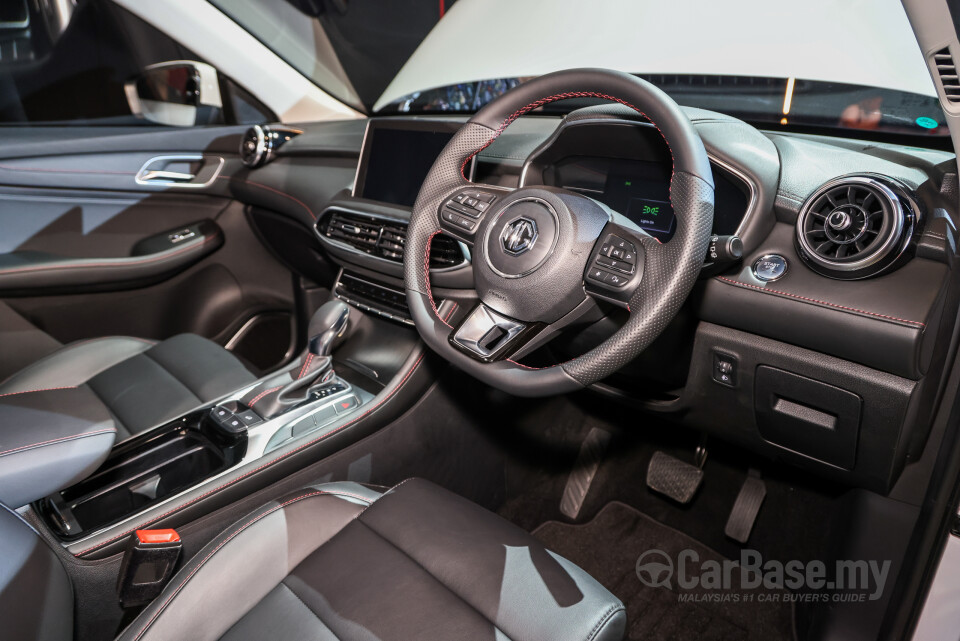 MG HS Mk1 Facelift (2024) Interior