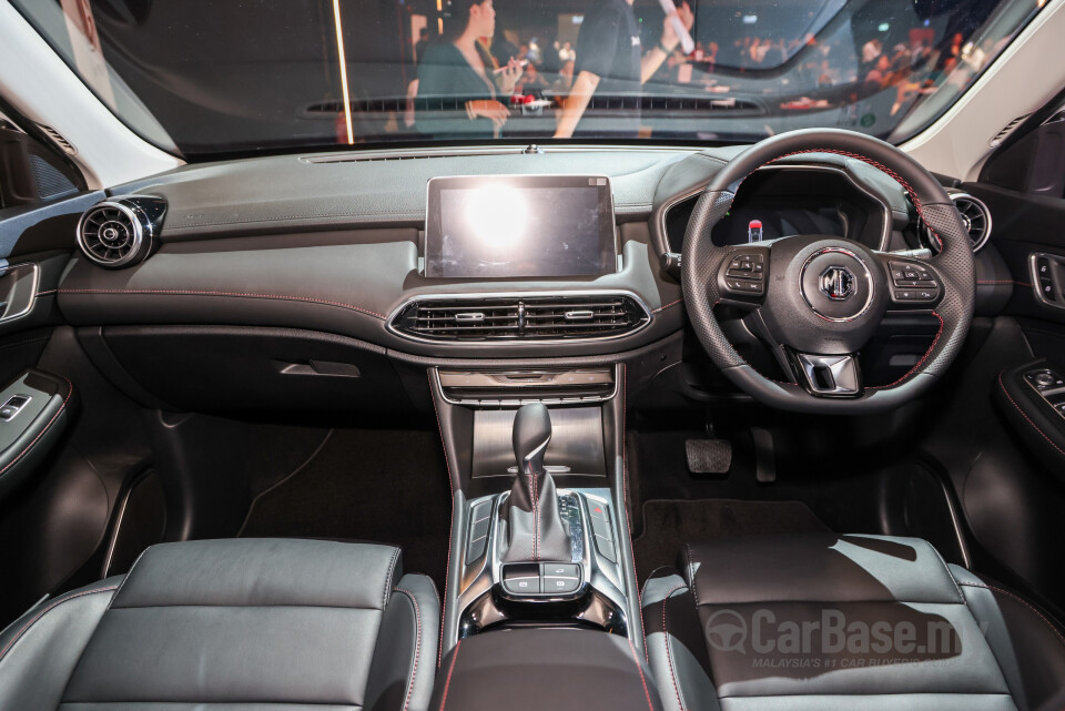 MG HS Mk1 Facelift (2024) Interior