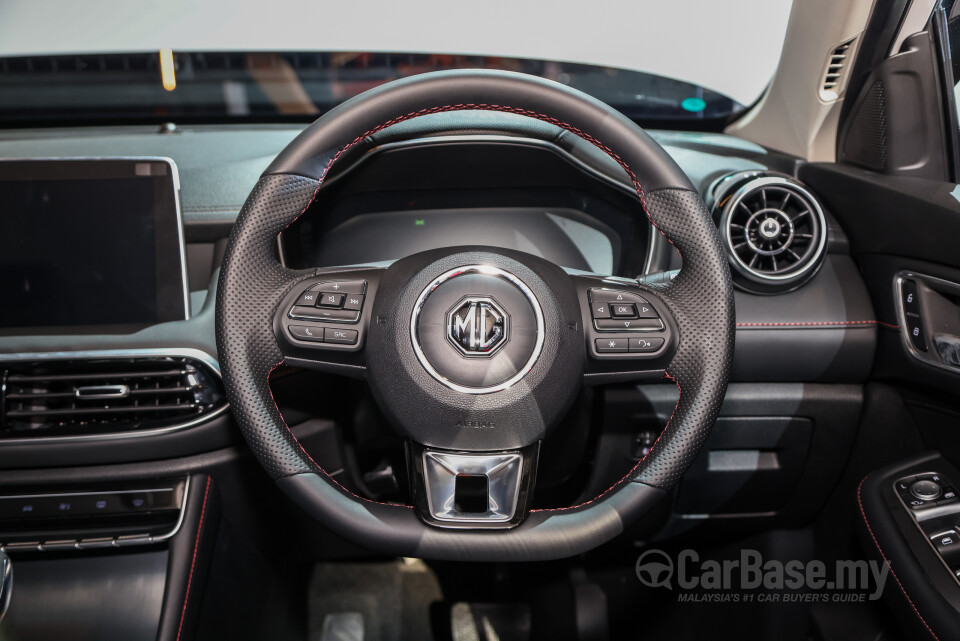 MG HS Mk1 Facelift (2024) Interior