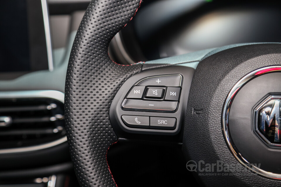 MG HS Mk1 Facelift (2024) Interior