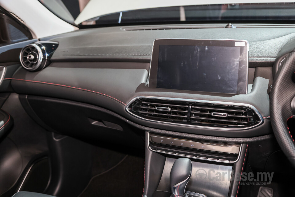 MG HS Mk1 Facelift (2024) Interior