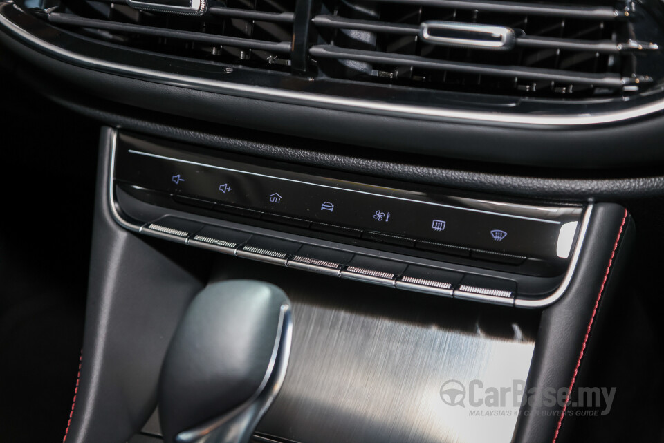 MG HS Mk1 Facelift (2024) Interior