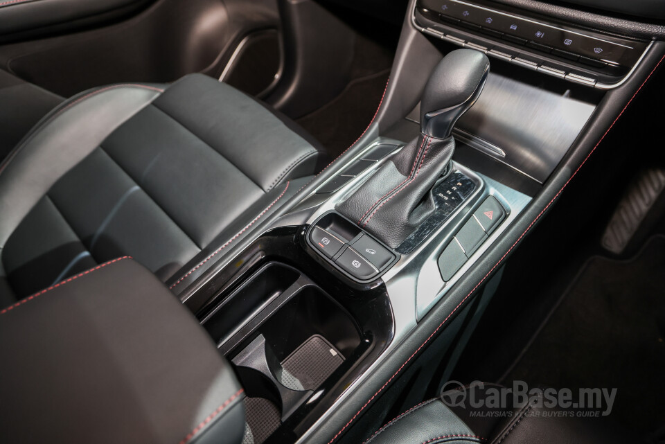 MG HS Mk1 Facelift (2024) Interior