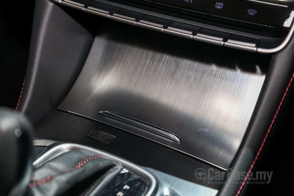 MG HS Mk1 Facelift (2024) Interior