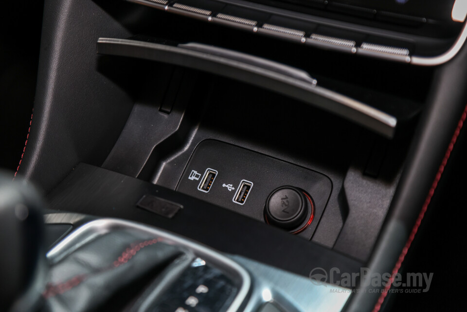 MG HS Mk1 Facelift (2024) Interior