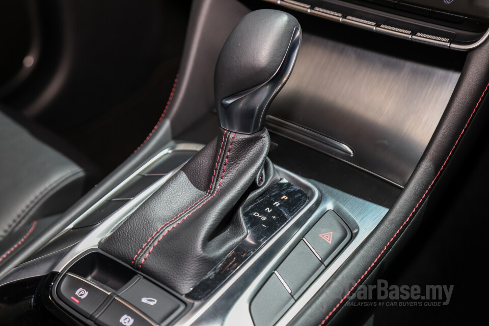 MG HS Mk1 Facelift (2024) Interior