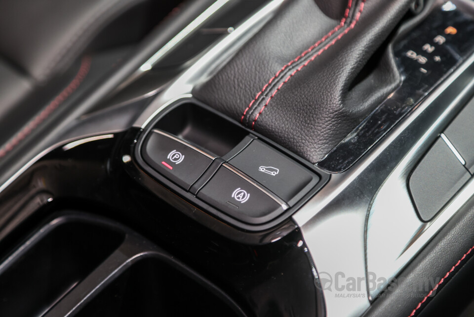 MG HS Mk1 Facelift (2024) Interior