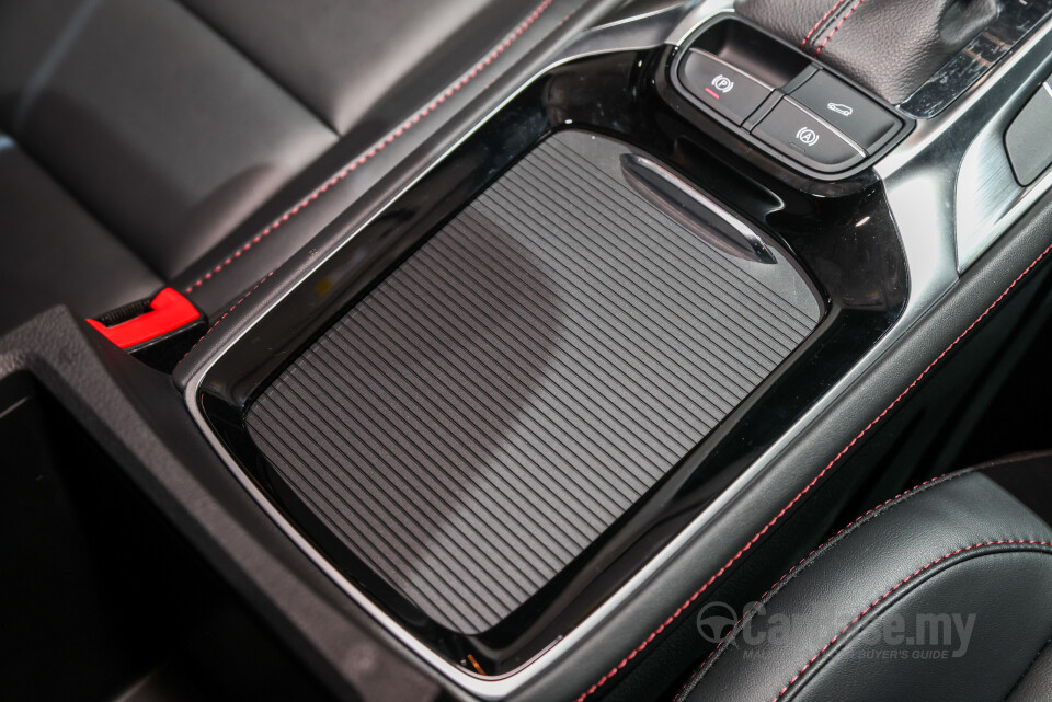 MG HS Mk1 Facelift (2024) Interior