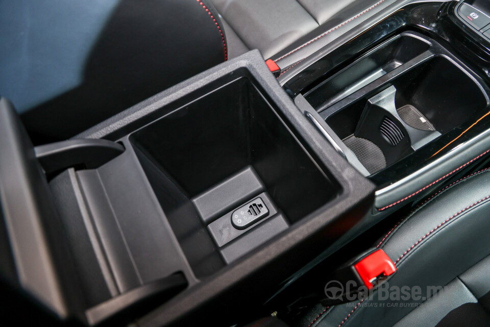 MG HS Mk1 Facelift (2024) Interior