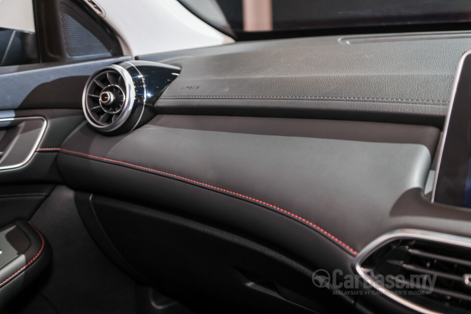 MG HS Mk1 Facelift (2024) Interior
