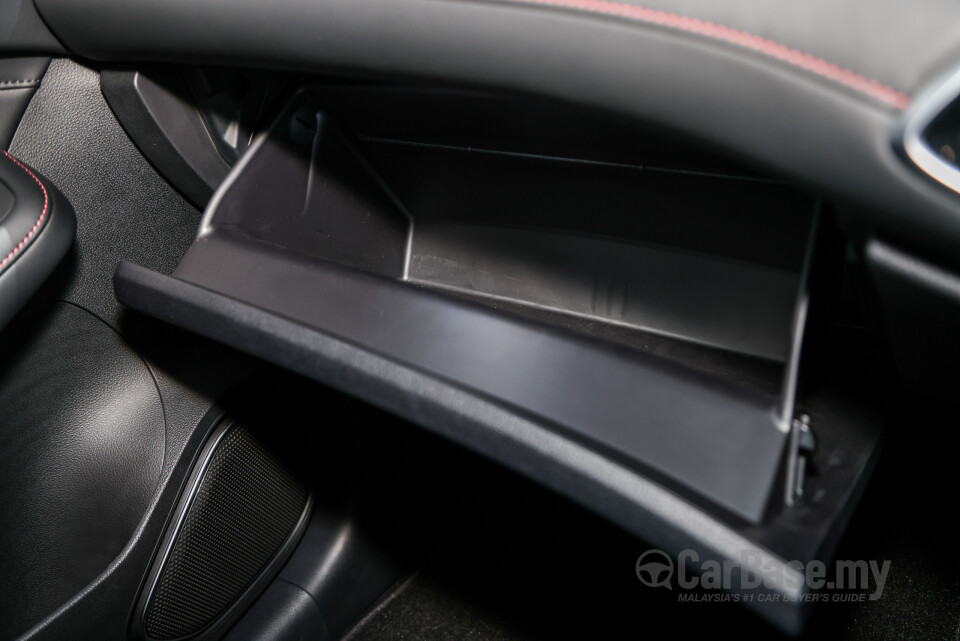 MG HS Mk1 Facelift (2024) Interior