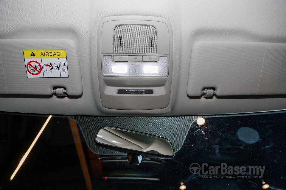 MG HS Mk1 Facelift (2024) Interior