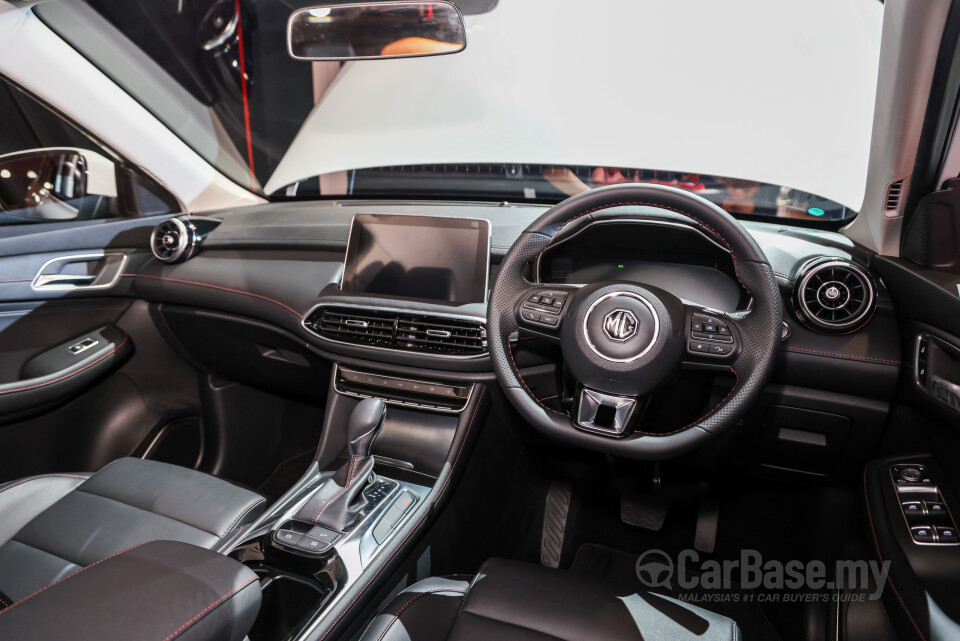 MG HS Mk1 Facelift (2024) Interior