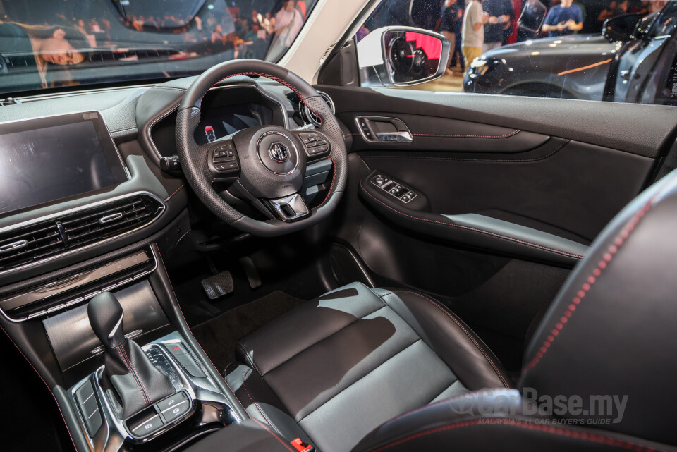 MG HS Mk1 Facelift (2024) Interior