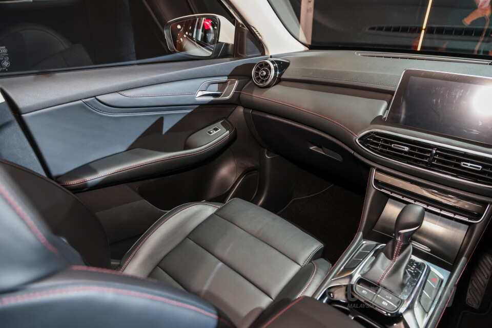 MG HS Mk1 Facelift (2024) Interior