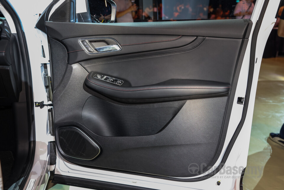 MG HS Mk1 Facelift (2024) Interior