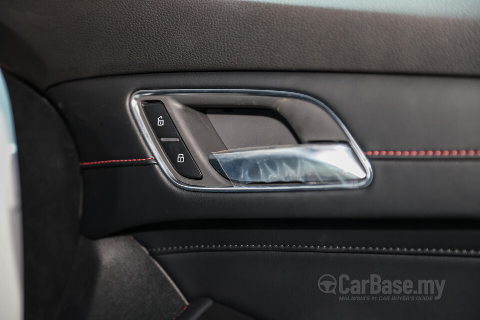MG HS Mk1 Facelift (2024) Interior