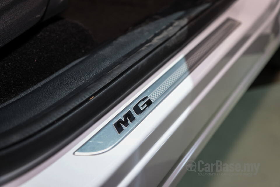 MG HS Mk1 Facelift (2024) Interior