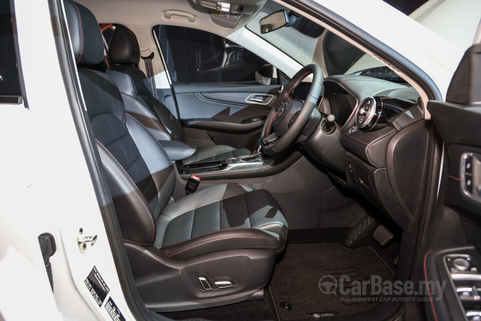 MG HS Mk1 Facelift (2024) Interior