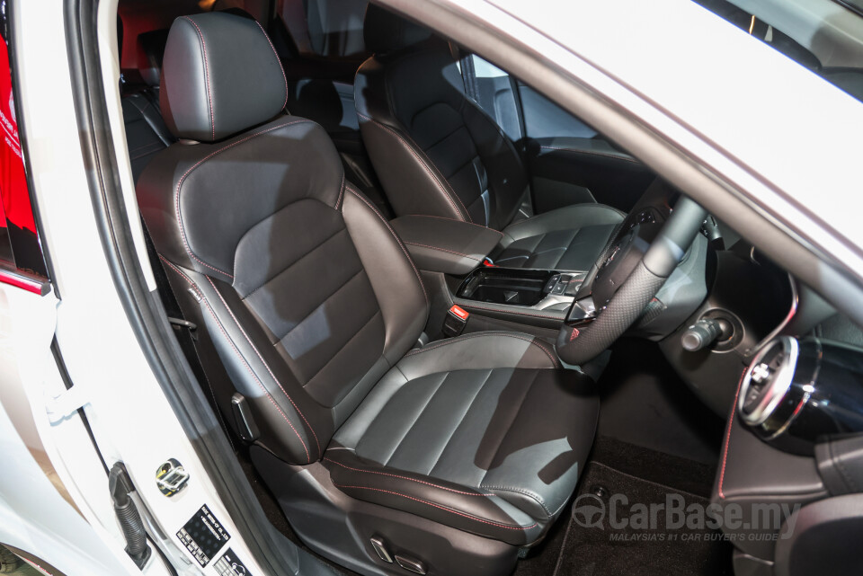 MG HS Mk1 Facelift (2024) Interior