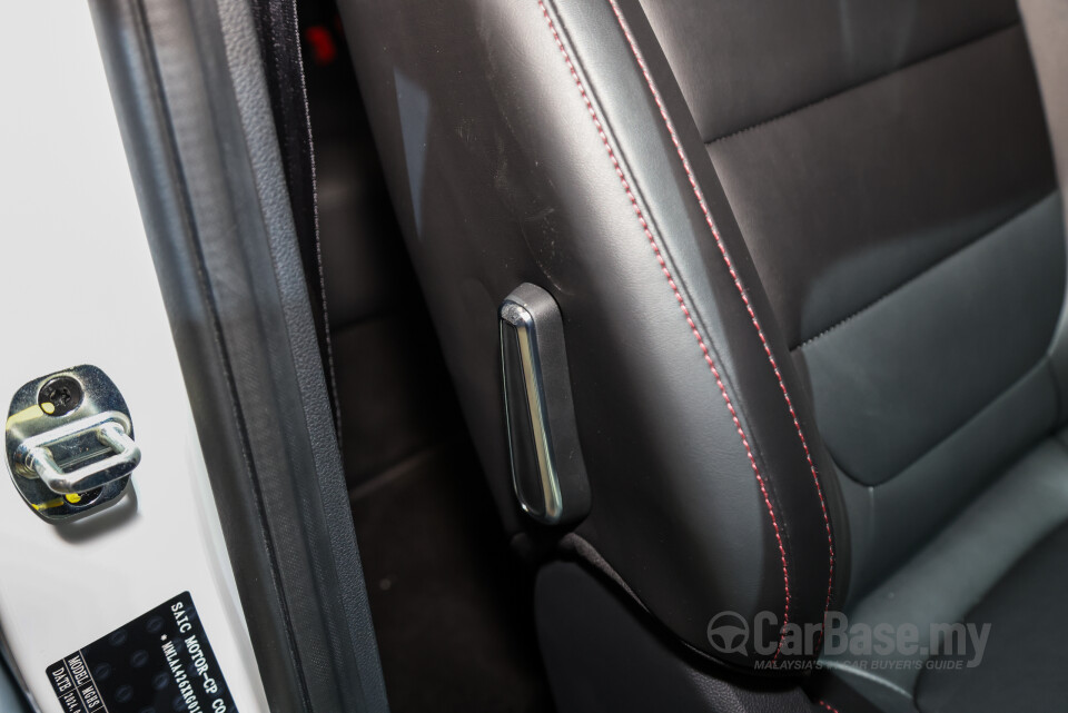 MG HS Mk1 Facelift (2024) Interior