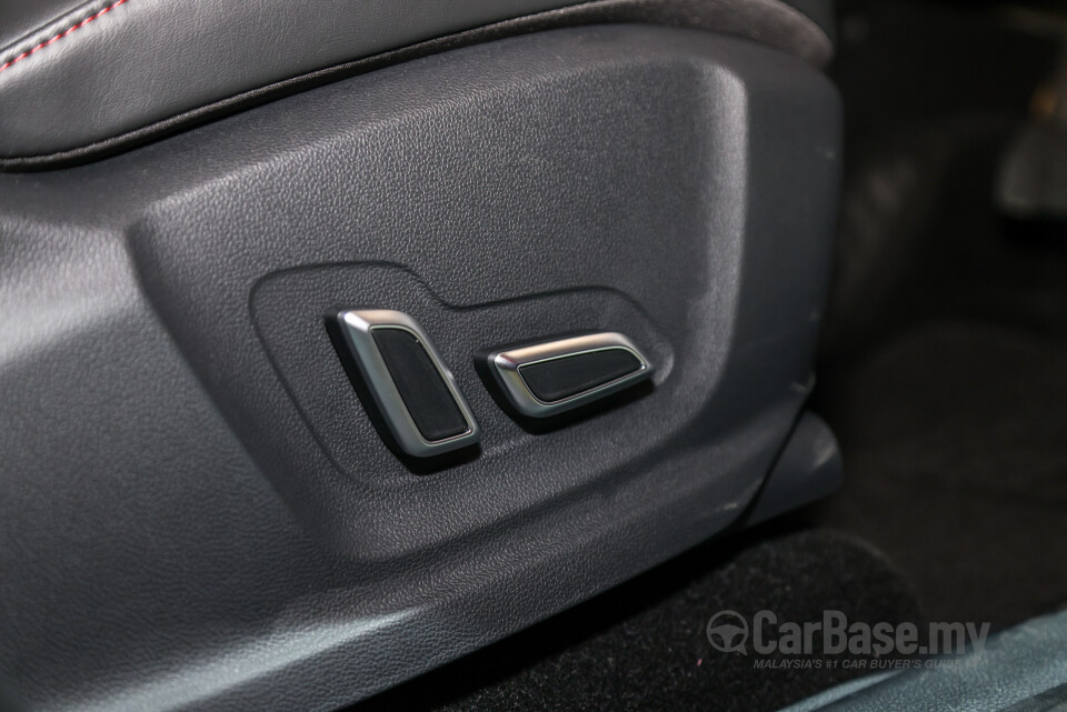MG HS Mk1 Facelift (2024) Interior