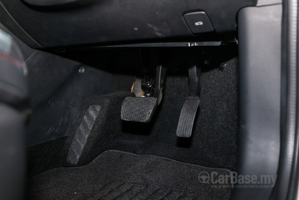 MG HS Mk1 Facelift (2024) Interior
