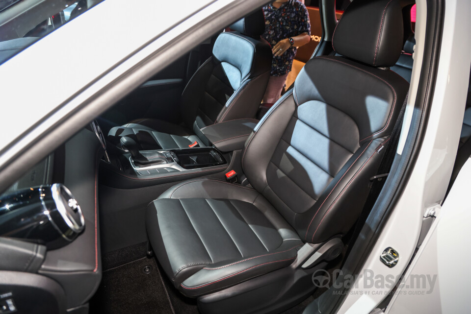 MG HS Mk1 Facelift (2024) Interior