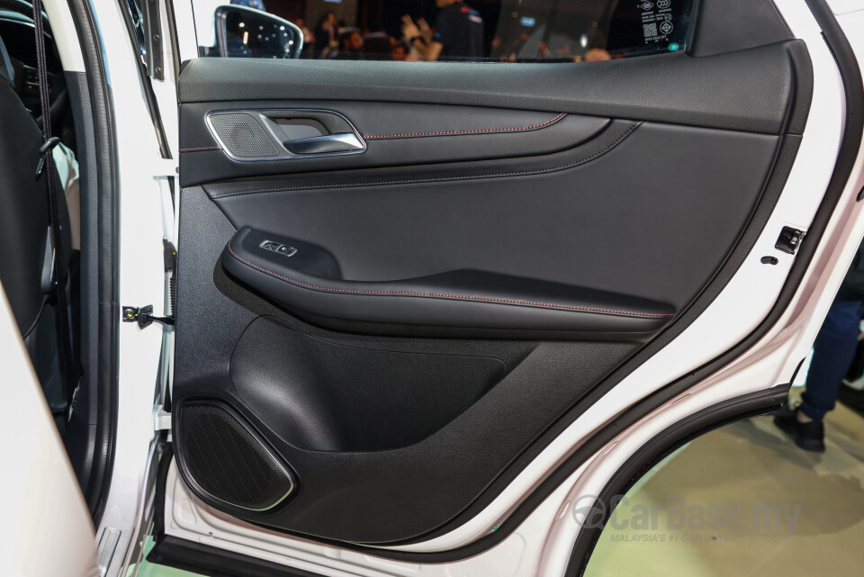 MG HS Mk1 Facelift (2024) Interior