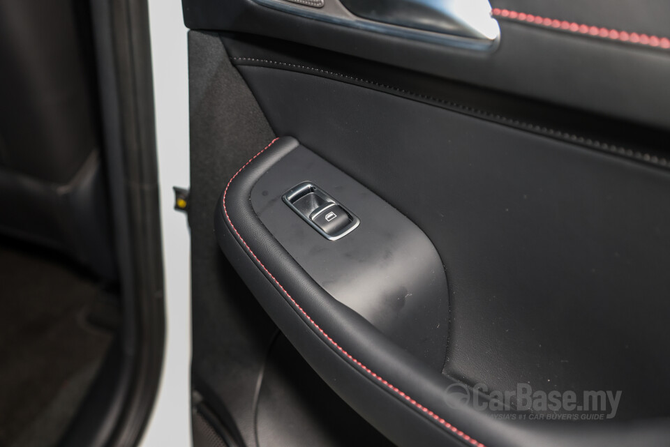 MG HS Mk1 Facelift (2024) Interior