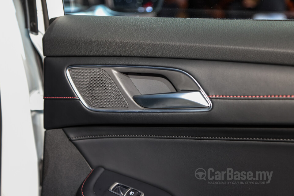 MG HS Mk1 Facelift (2024) Interior