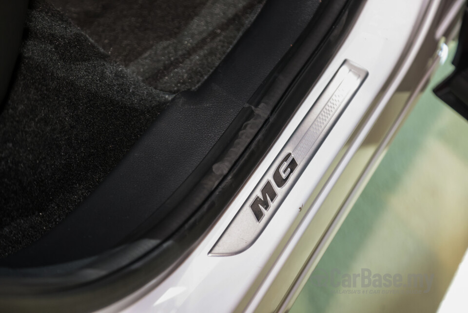 MG HS Mk1 Facelift (2024) Interior