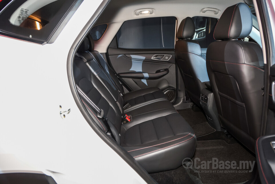 MG HS Mk1 Facelift (2024) Interior