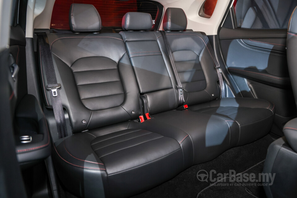 MG HS Mk1 Facelift (2024) Interior
