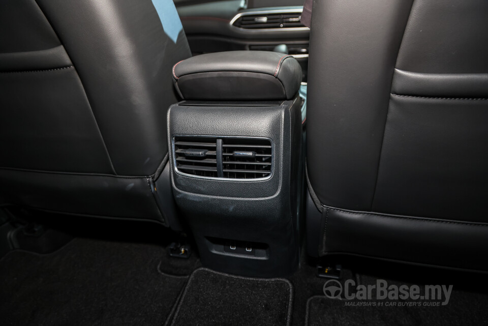 MG HS Mk1 Facelift (2024) Interior